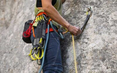 Sistemas de seguridad en altura: Más que una línea de vida